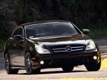 Mercedes-Benz CLS63 AMG 2008 года (US)
